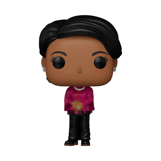 Abbott Elementary - Barbara Howard Pop! Vinyl