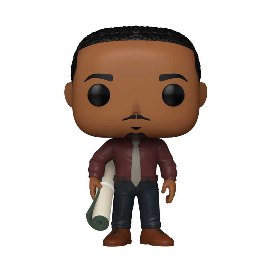 Abbott Elementary - Gregory Eddie Pop! Vinyl