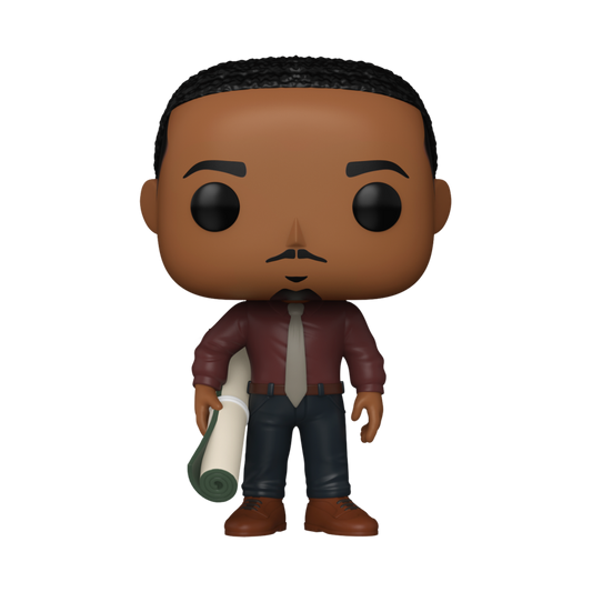 Abbott Elementary - Gregory Eddie Pop! Vinyl