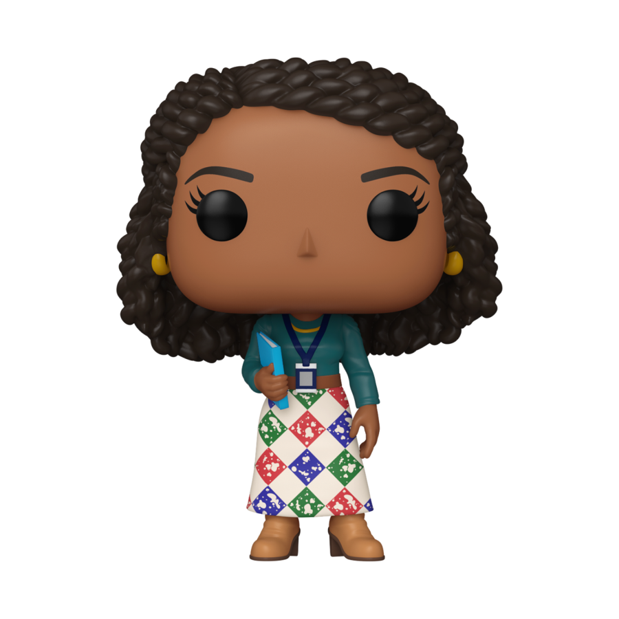 Abbott Elementary - Janine Teagues Pop! Vinyl