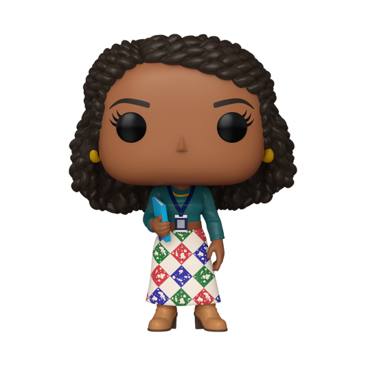 Abbott Elementary - Janine Teagues Pop! Vinyl