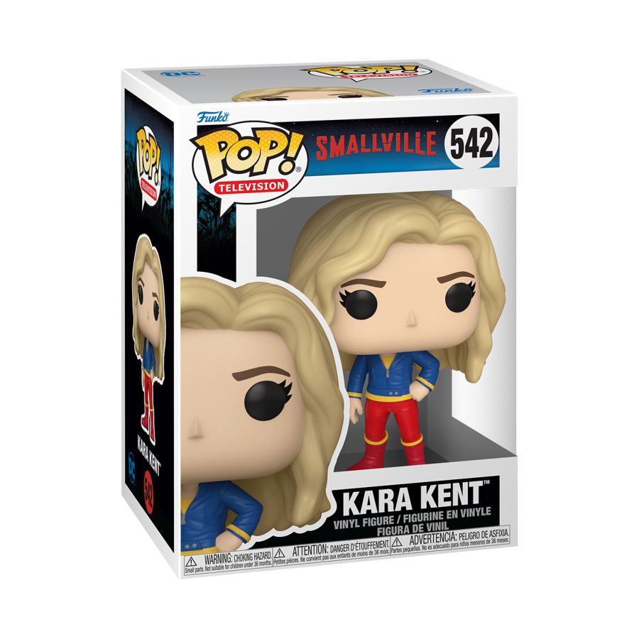 Smallville - Kara Kent Pop! Vinyl