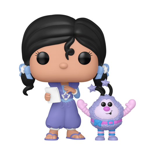 Rainbow Brite - Indigo and Hammy Pop! Vinyl