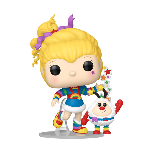 Rainbow Brite - Rainbow Brite with Twink Pop! Vinyl