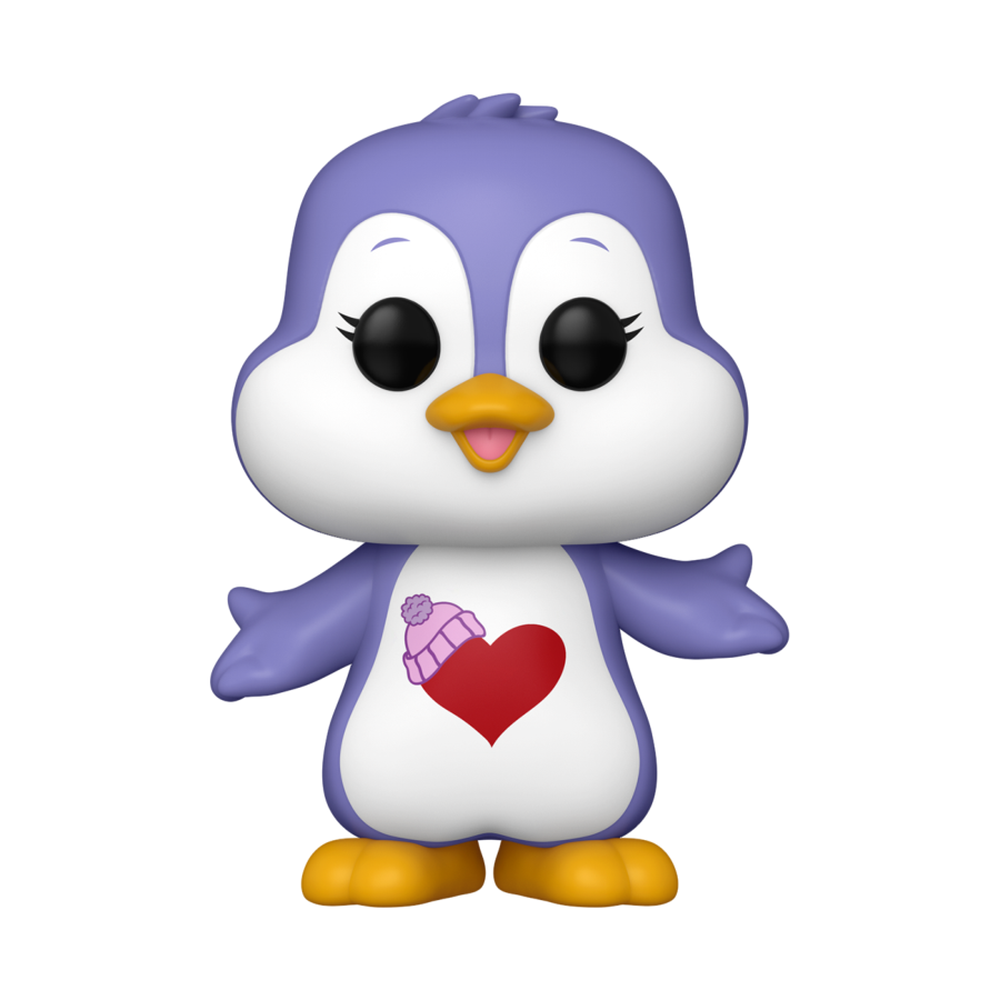 Care Bear Cousins - Cozy Heart Penguin Pop! Vinyl