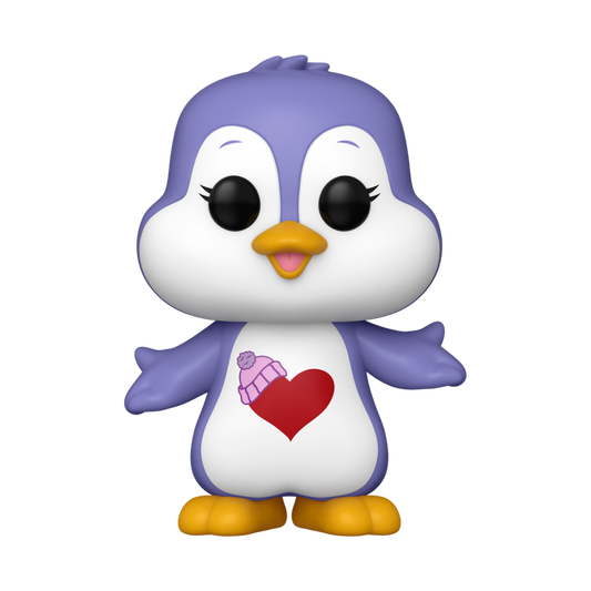 Care Bear Cousins - Cozy Heart Penguin Pop! Vinyl