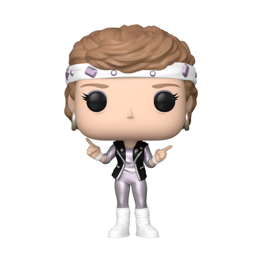 Golden Girls: 40th Anniversary - Blanche (Workout Gear) Pop! Vinyl