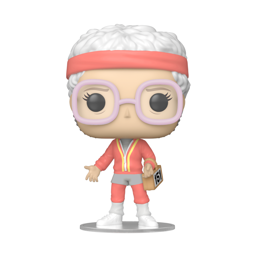 Golden Girls: 40th Anniversary - Sophia (Workout Gear) Pop! Vinyl