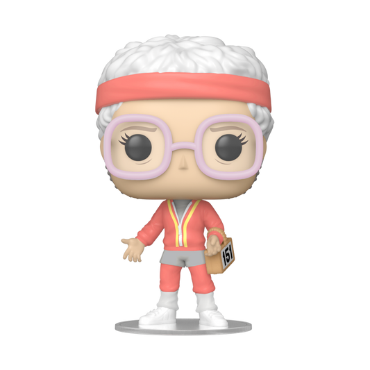 Golden Girls: 40th Anniversary - Sophia (Workout Gear) Pop! Vinyl