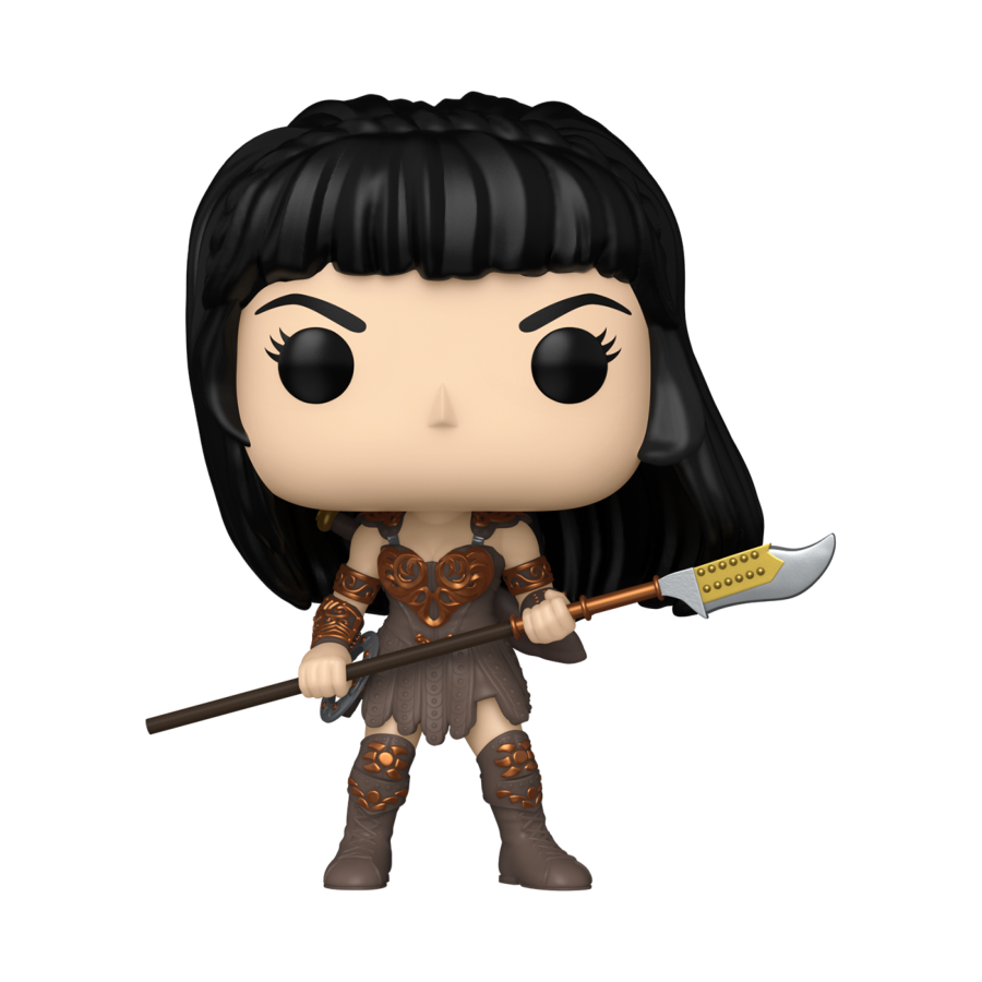 Xena: Warrior Princess - Xena (with Spear) Pop! Vinyl