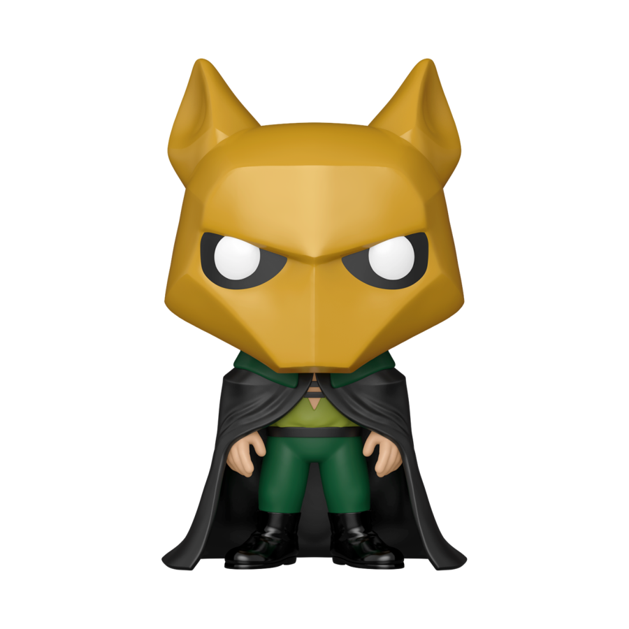 Batman Animated - Ra's Al Ghul Pop! Vinyl