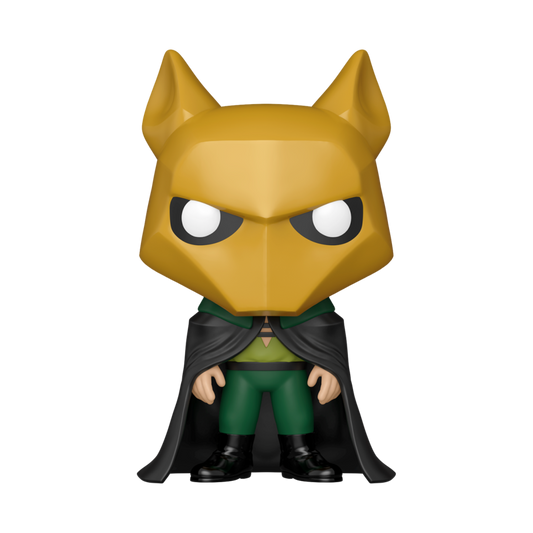 Batman Animated - Ra's Al Ghul Pop! Vinyl