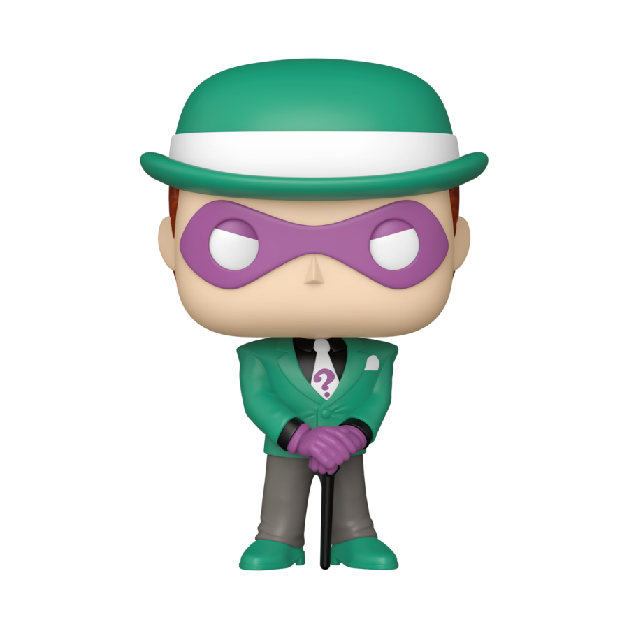 Batman Animated - The Riddler Pop! Vinyl