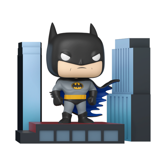 Batman Animated - Batman Pop! Deluxe