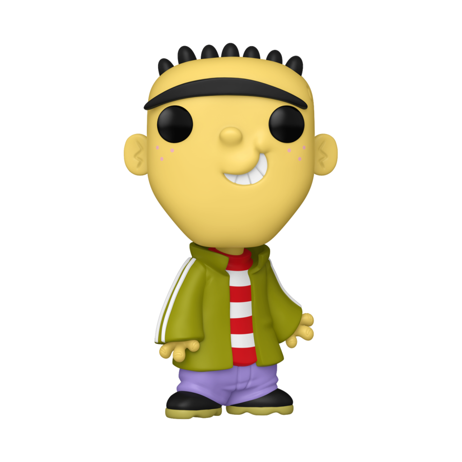 Ed, Edd & Eddy - Ed Pop! Vinyl