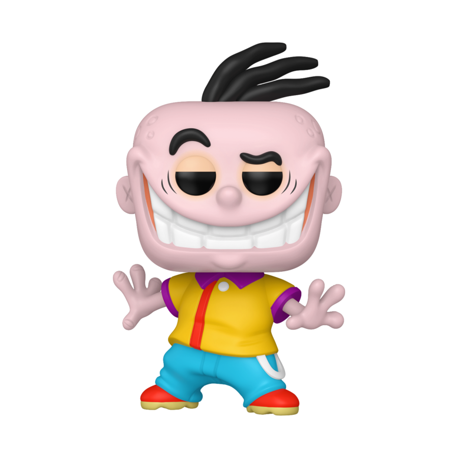 Ed, Edd & Eddy - Eddy Pop! Vinyl