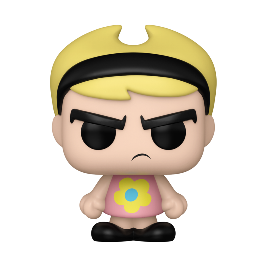 Grim Adventures of Billy & Mandy - Mandy Pop! Vinyl