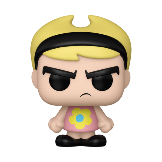 Grim Adventures of Billy & Mandy - Mandy Pop! Vinyl