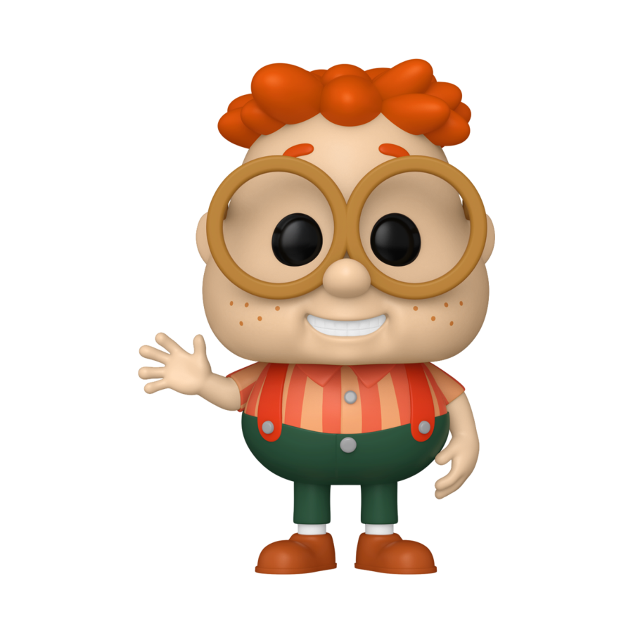 The Adventures of Jimmy Neutron, Boy Genius - Carl Wheezer Pop! Vinyl