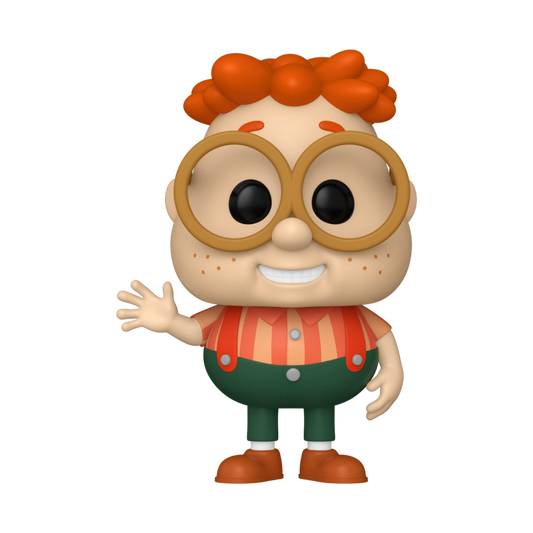 The Adventures of Jimmy Neutron, Boy Genius - Carl Wheezer Pop! Vinyl