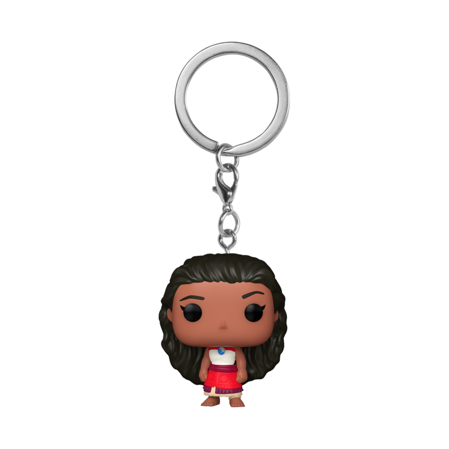 Moana 2 - Moana Pop! Keychain