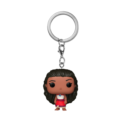 Moana 2 - Moana Pop! Keychain