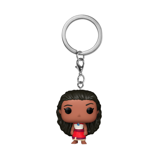 Moana 2 - Moana Pop! Keychain