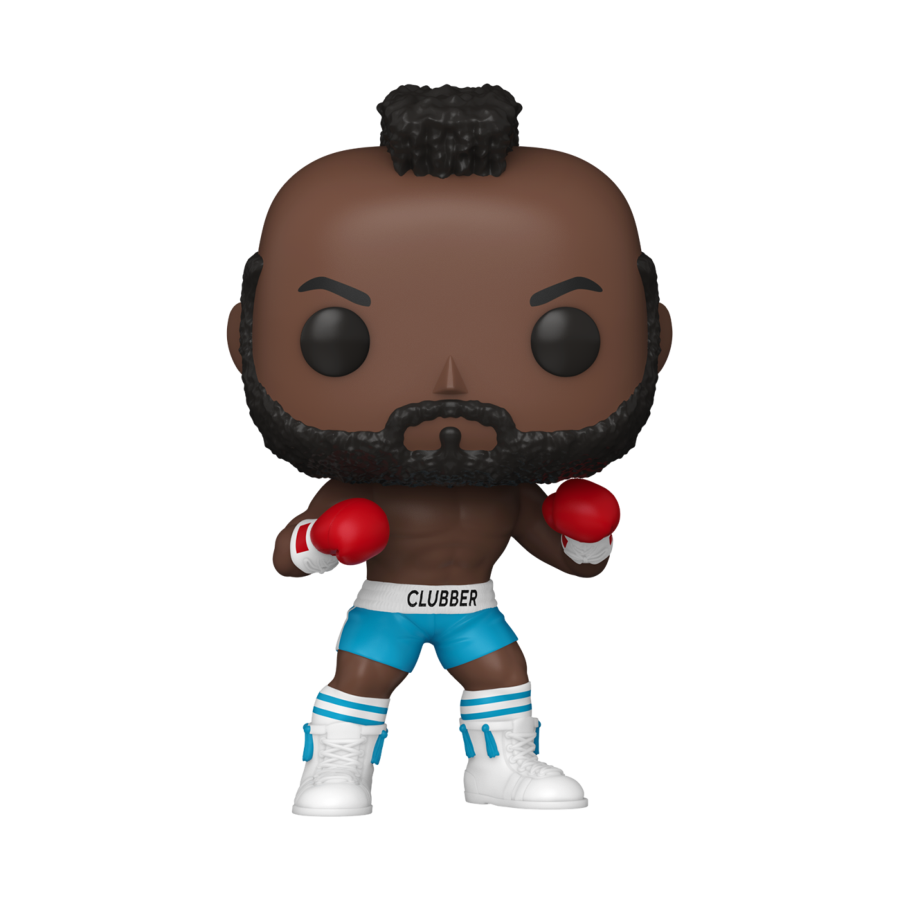 Rocky - Clubber Lang Pop! Vinyl