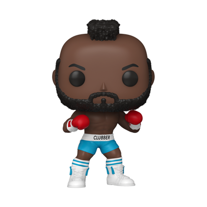 Rocky - Clubber Lang Pop! Vinyl