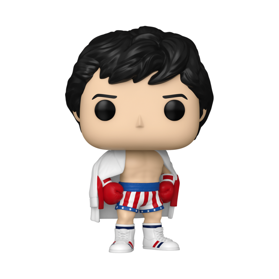 Rocky - Rocky Balboa Pop! Vinyl