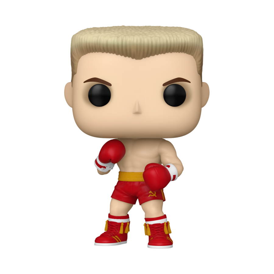 Rocky - Ivan Drago Pop! Vinyl