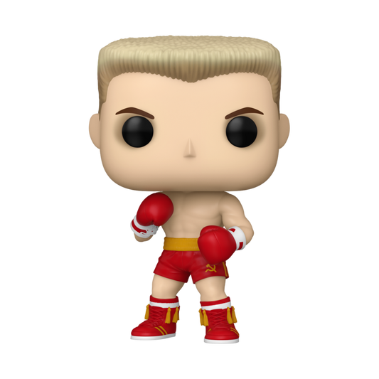 Rocky - Ivan Drago Pop! Vinyl