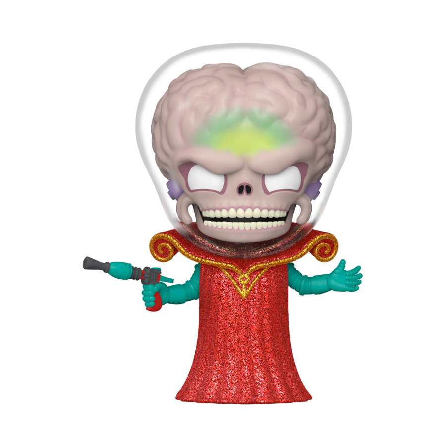 Mars Attacks - Martian Ambassador Pop! Vinyl