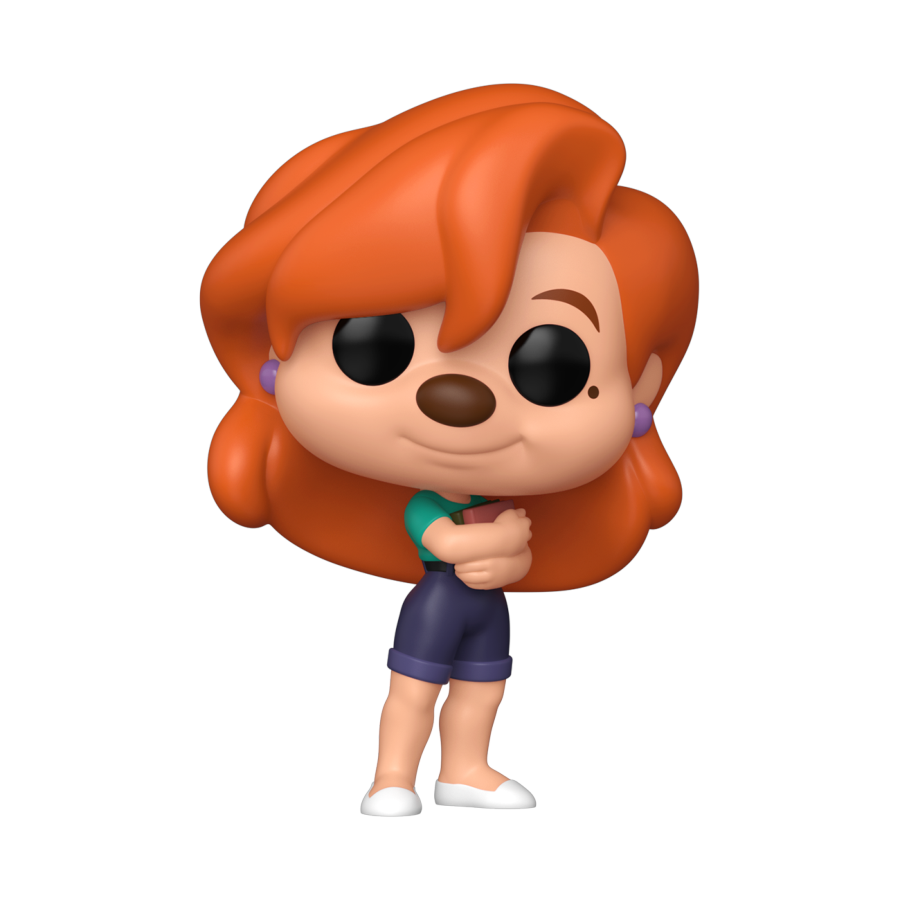 A Goofy Movie (1995) - Roxanne Pop! Vinyl