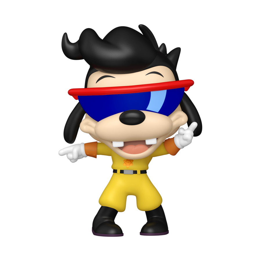 A Goofy Movie (1995) - Max Pop! Vinyl