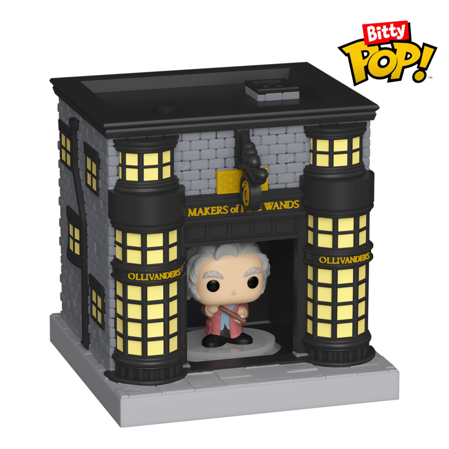 Harry Potter - Ollivander Shop Bitty Pop! Town