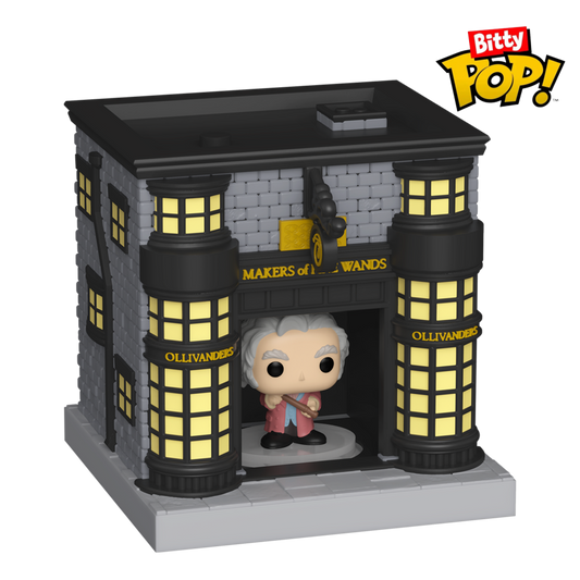 Harry Potter - Ollivander Shop Bitty Pop! Town