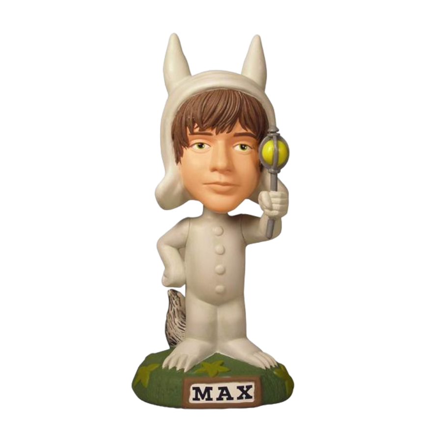 Where the Wild Things Are - Max Movie Wack Wobbler