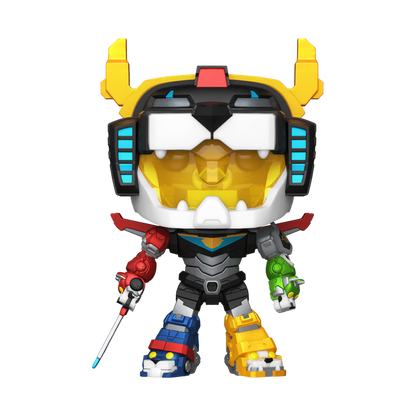 Voltron - Voltron with Shiro Bitty Pop! Bot