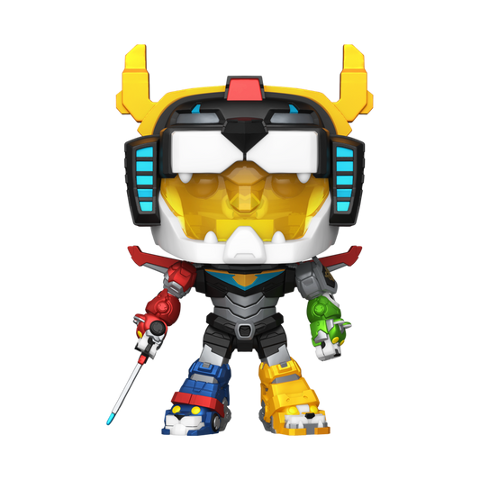 Voltron - Voltron with Shiro Bitty Pop! Bot