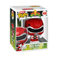 Power Rangers - Megazord with Red Ranger Bitty Pop! Bot