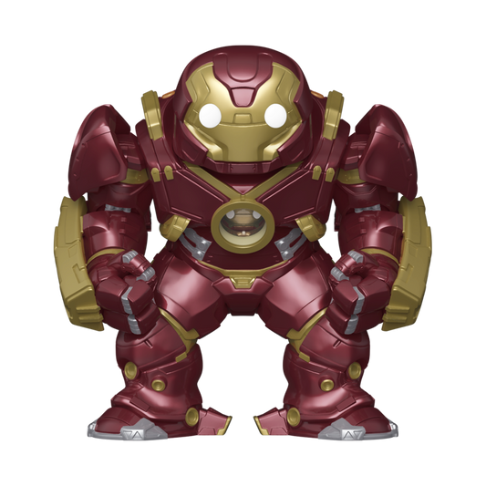 Marvel - Hulkbuster with Iron Man Bitty Pop! Bot