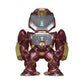 Marvel - Hulkbuster with Iron Man Bitty Pop! Bot