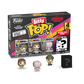 Stranger Things - Hopper Bitty Pop! 4-Pack