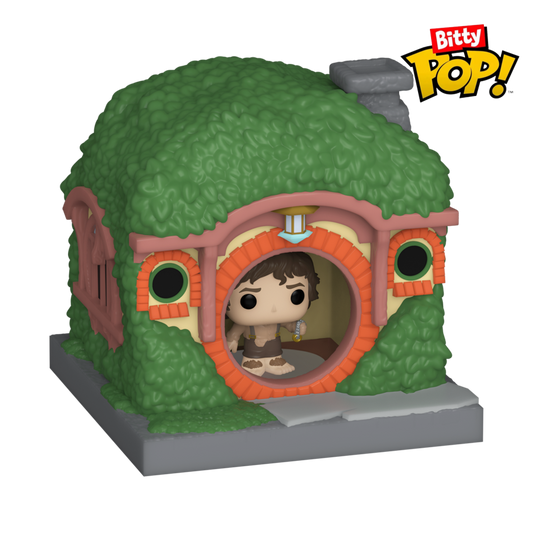 The Lord of the Rings - Frodo at the Shire Bitty Pop! Town