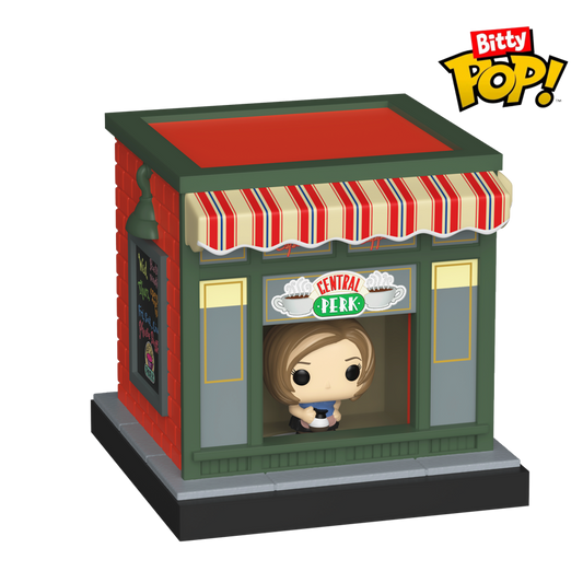 Friends - Rachel at Central Perk Bitty Pop! Town