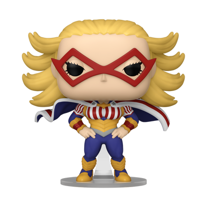 My Hero Academia - Star and Stripe Pop! Vinyl