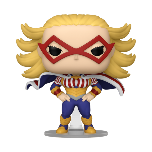 My Hero Academia - Star and Stripe Pop! Vinyl