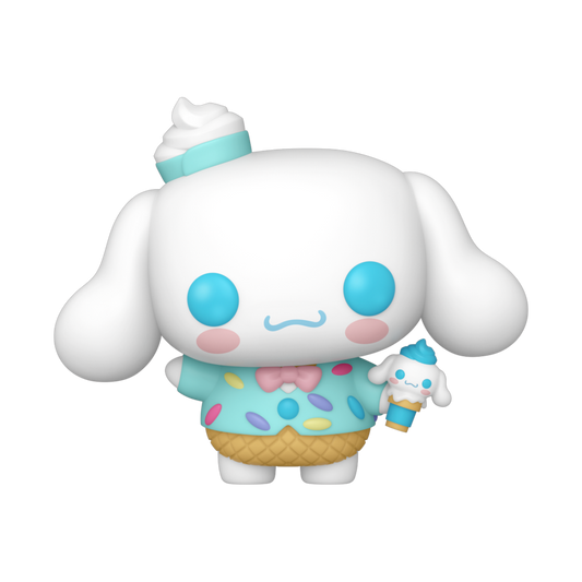 Hello Kitty - Cinnamoroll (Ice-cream Cone) Pop! Vinyl