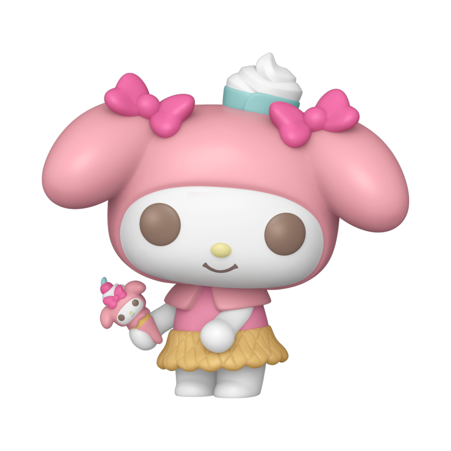 Hello Kitty - My Melody (Ice-cream Cone) Pop! Vinyl